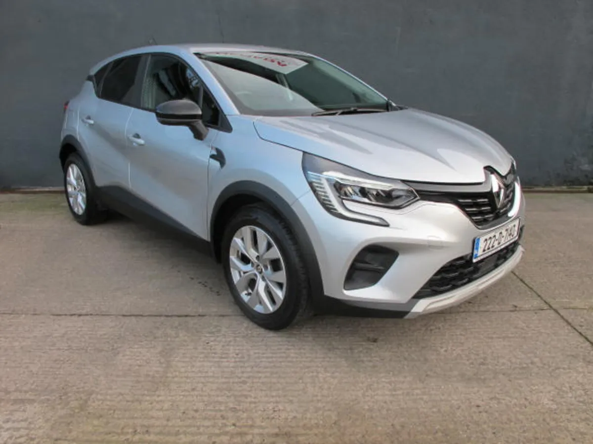 Renault Captur Iconic Auto 2 Year Warranty - Image 3