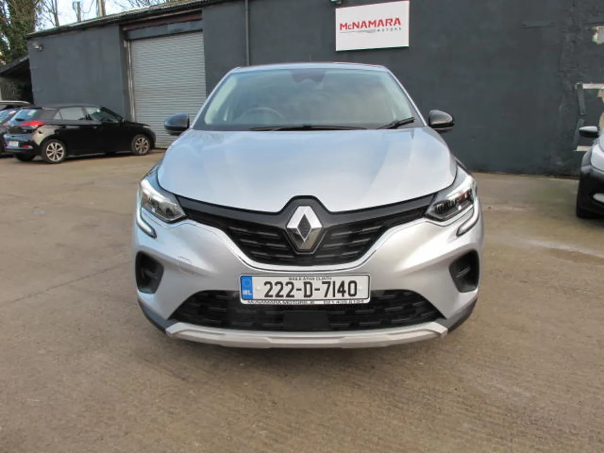 Renault Captur Iconic Auto 2 Year Warranty - Image 4