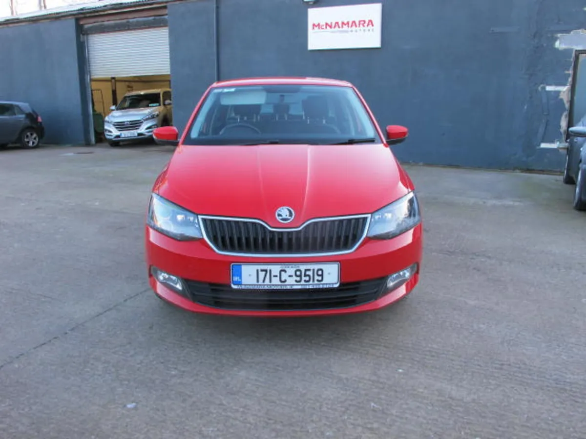 Skoda Fabia Ambition 5dr Low Mileage 2 Year NCT! - Image 4