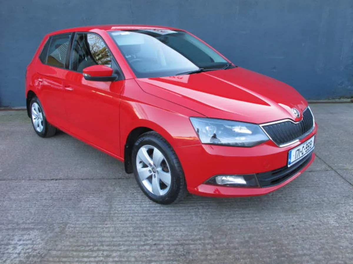 Skoda Fabia Ambition 5dr Low Mileage 2 Year NCT! - Image 3