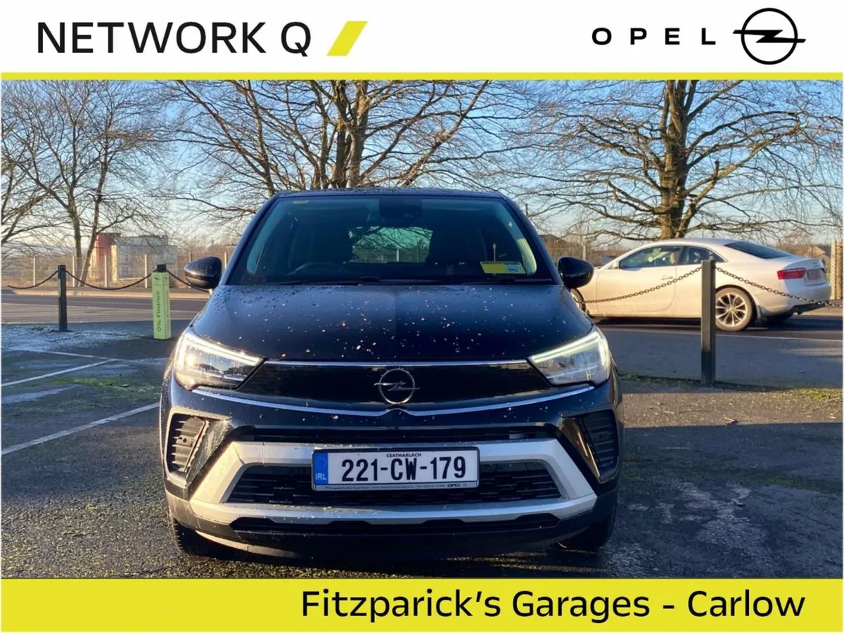 Opel Crossland X 1.2i (83ps) 5 Speed Elite - Image 3