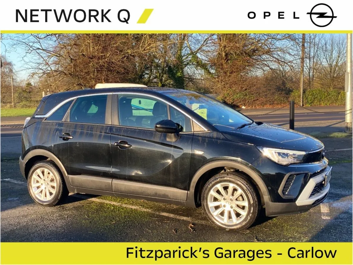 Opel Crossland X 1.2i (83ps) 5 Speed Elite - Image 4