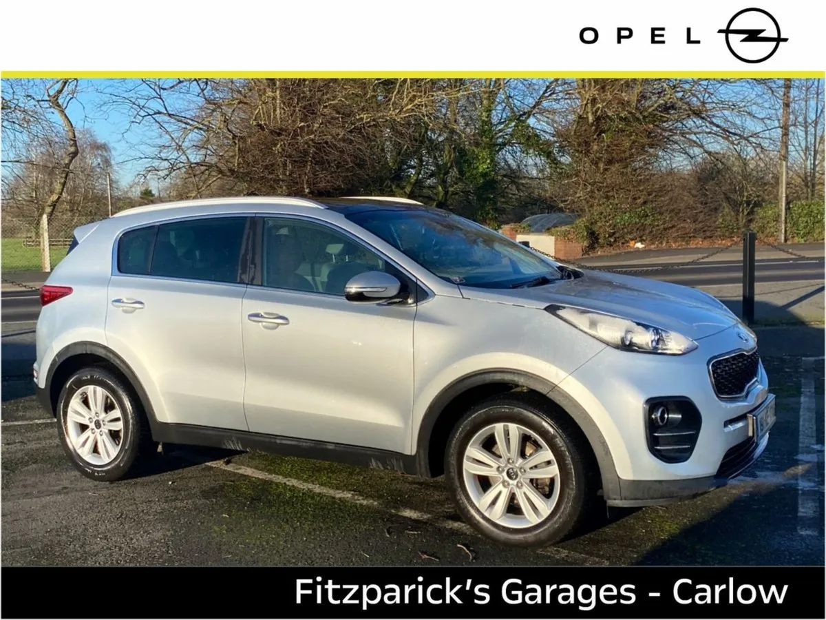 Kia Sportage 1.7 Platinum SR Low KM (price Includ - Image 4