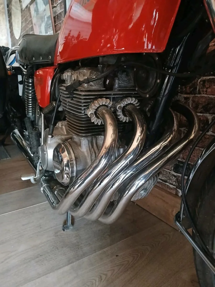 Motorcycle - Image 1