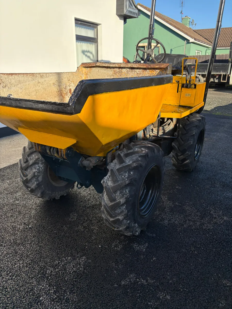 Dumper One Ton - Image 1
