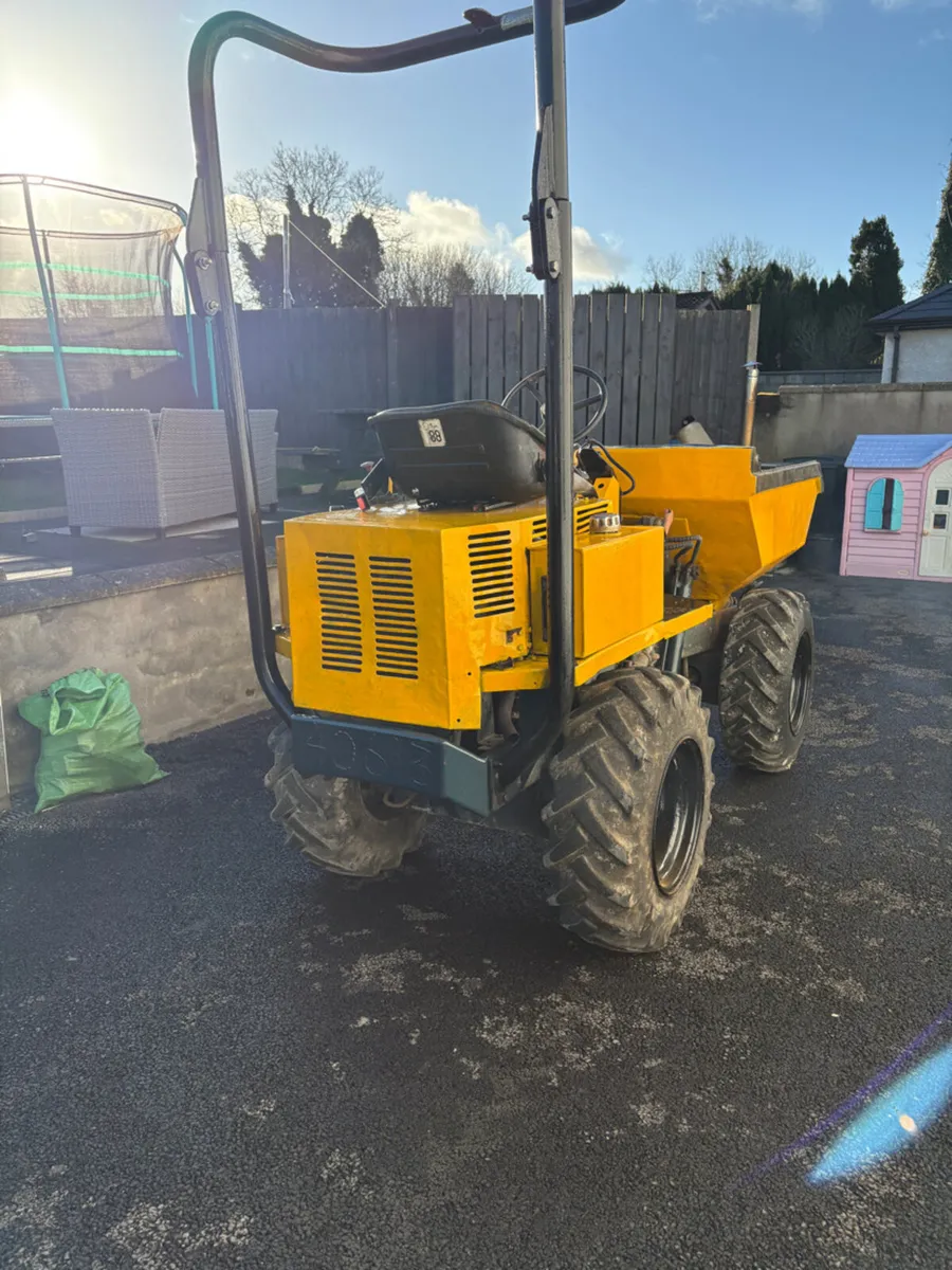 Dumper One Ton - Image 2