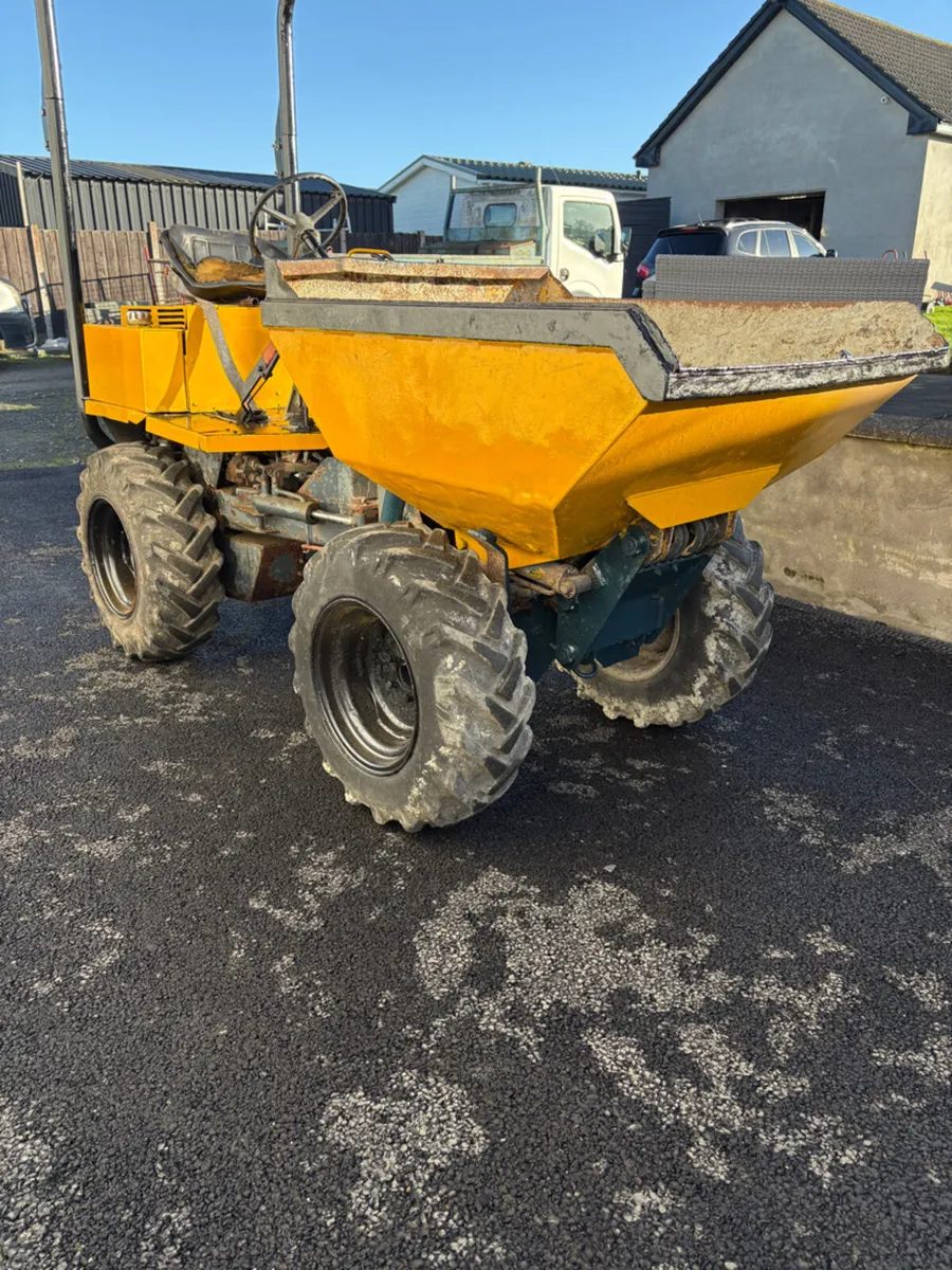 Dumper One Ton - Image 3