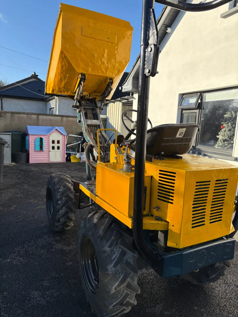 Dumper One Ton - Image 4