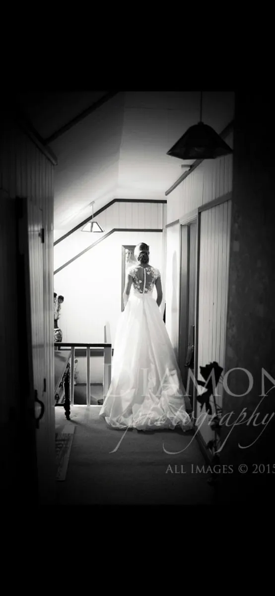 Wedding Dress - Image 1