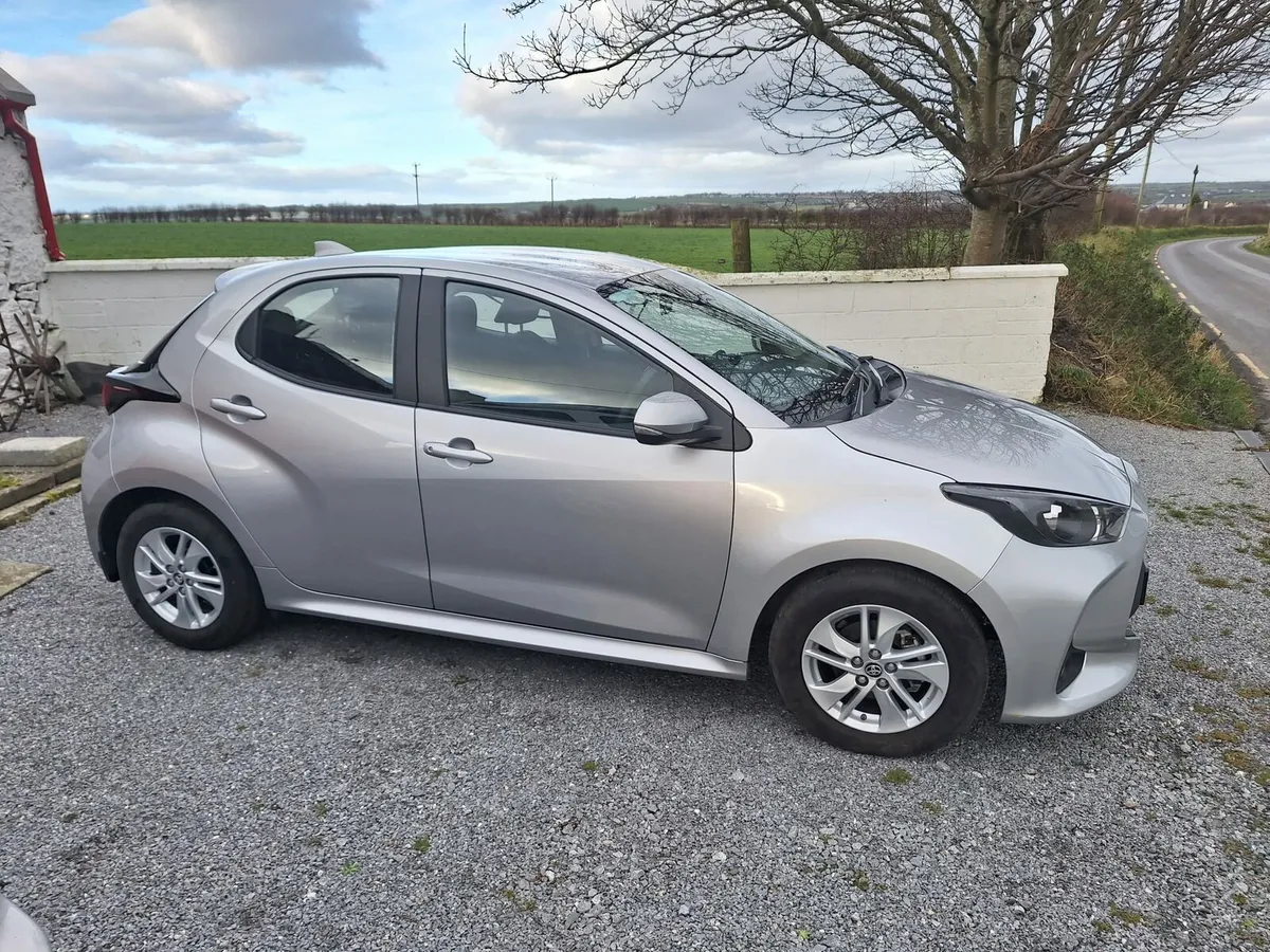 Toyota Yaris  ,, very low  mileage - Image 1