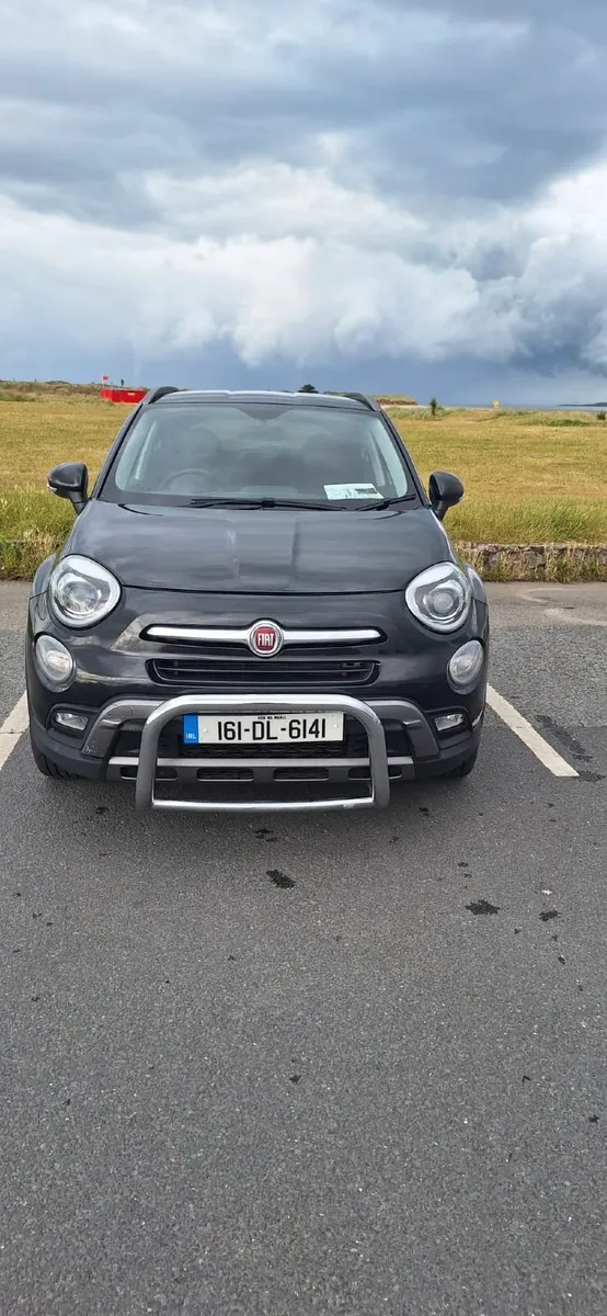 Fiat 500X 2016 - Image 2