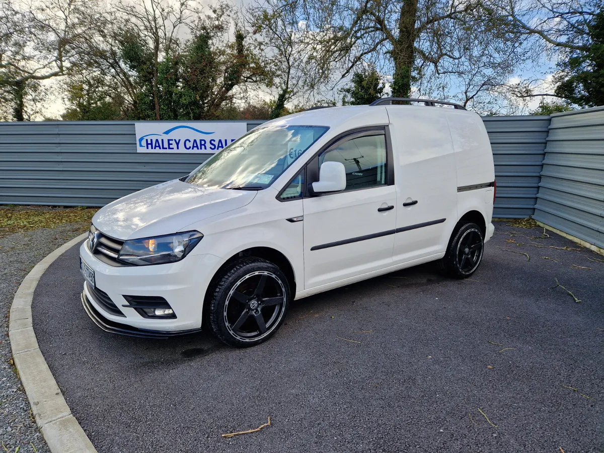 20 VW CADDY 2.0 TDI...CVRT 2/26.. - Image 1