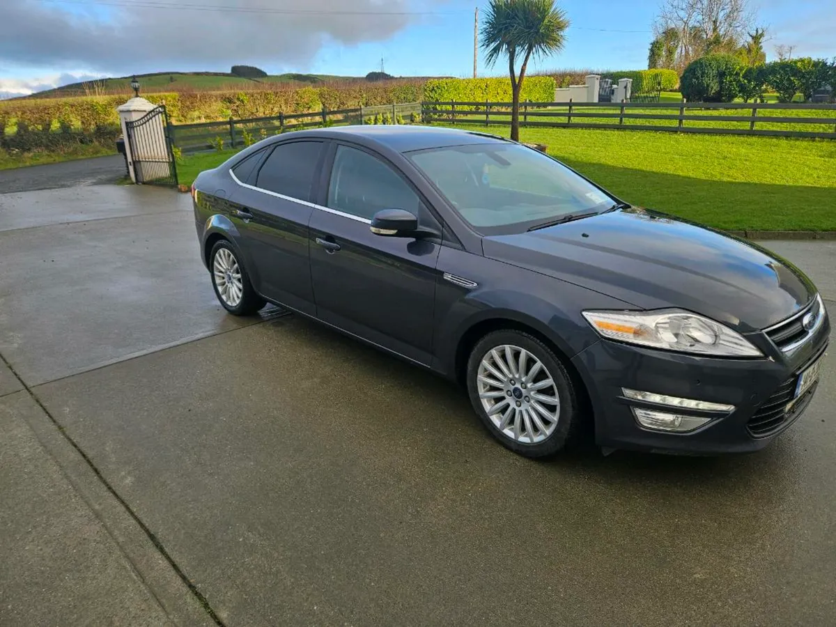 Ford Mondeo - Image 2