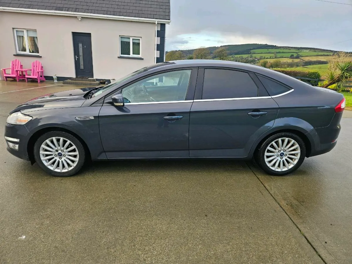 Ford Mondeo - Image 4