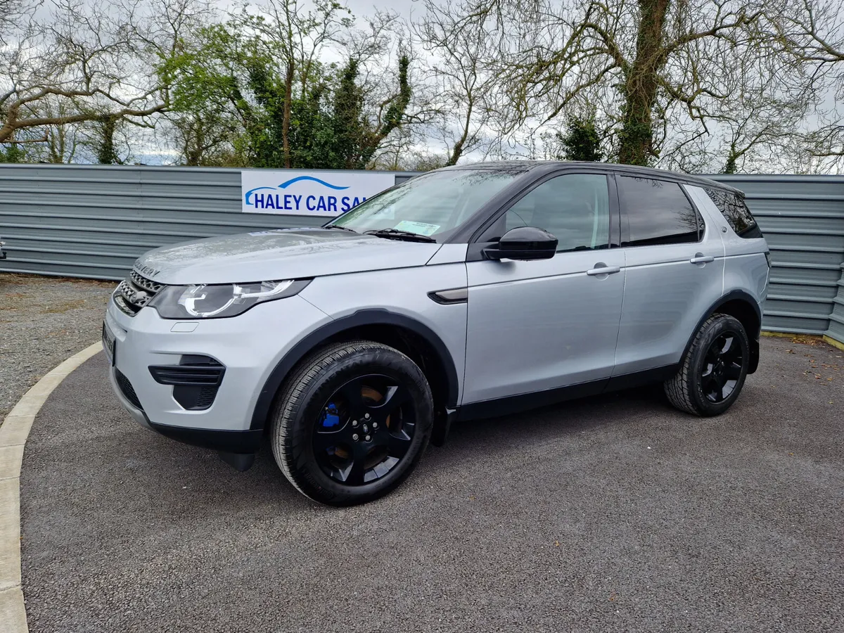 17 DISCOVERY SPORT...4X4...MANUAL.. - Image 3