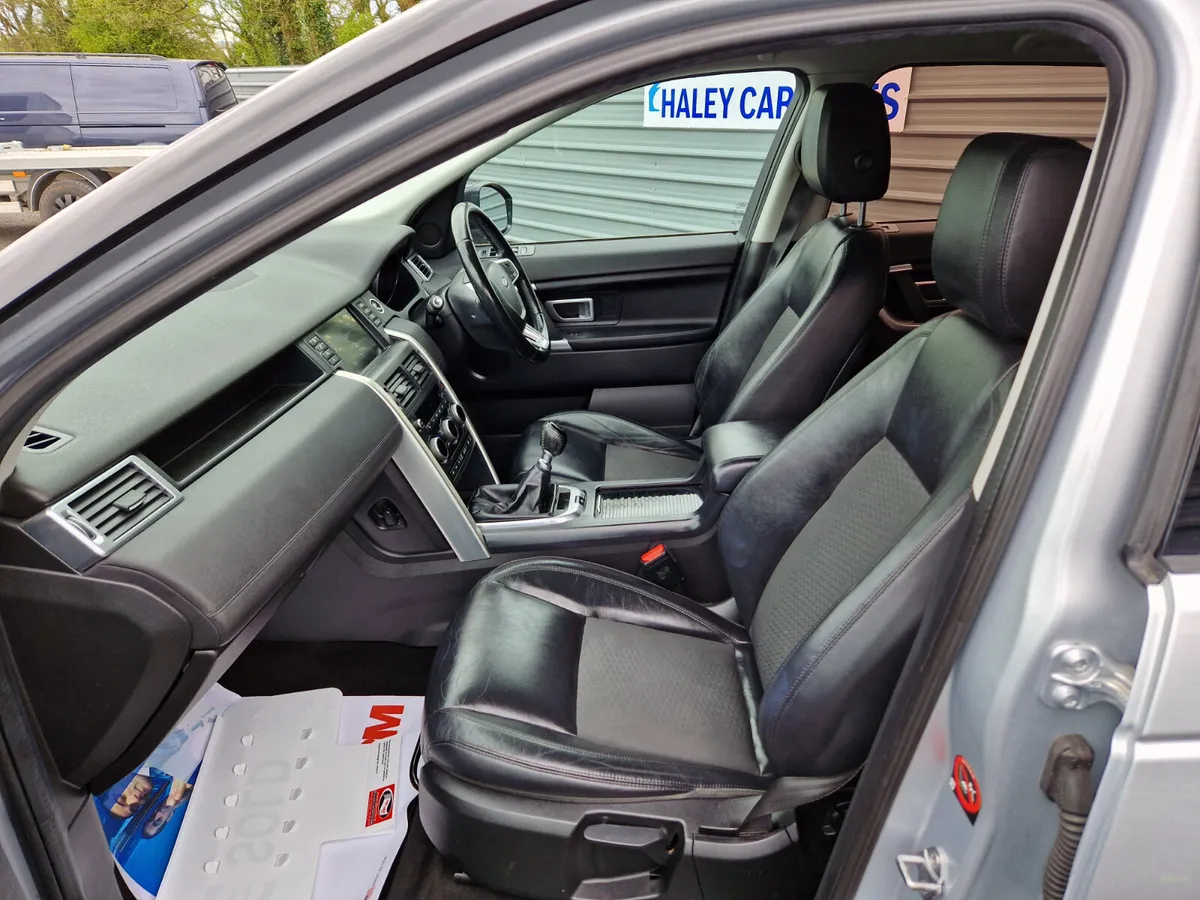17 DISCOVERY SPORT...4X4...NCT 5/27 - Image 4
