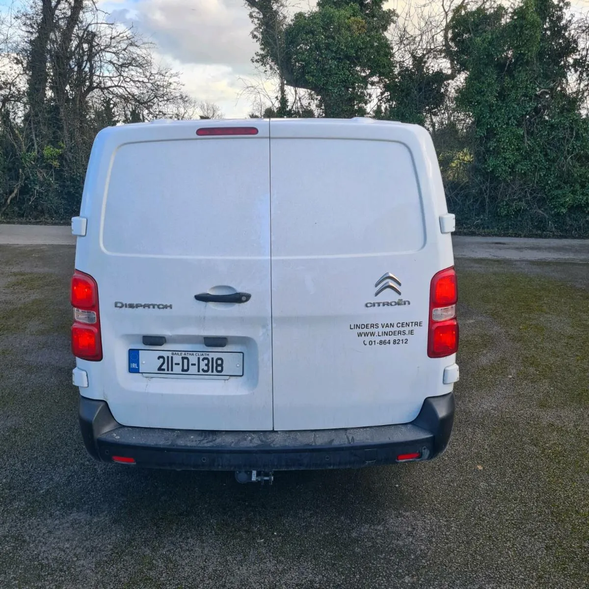 Citroën dispatch 2021...11975€  bargain - Image 1