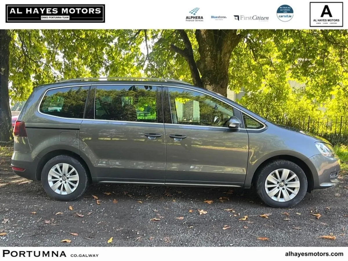 Volkswagen Sharan Comfortline 2.0tdi 6speed 150BH - Image 3