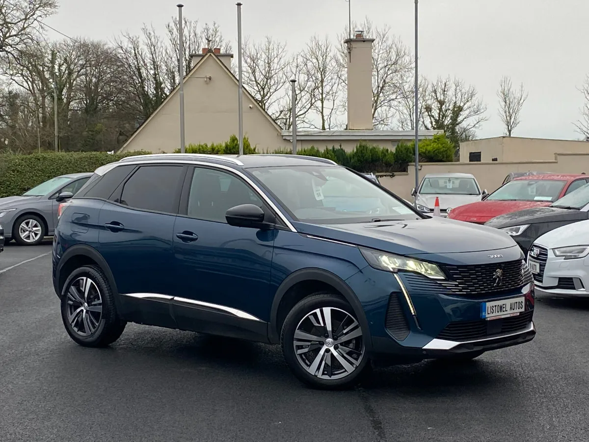 222 PEUGEOT 3008 1.5 HDI ALLURE - Image 2