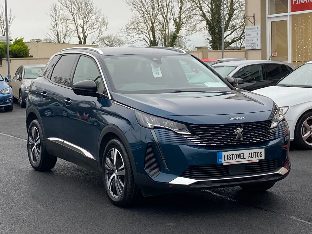 222 PEUGEOT 3008 1.5 HDI ALLURE - Image 4