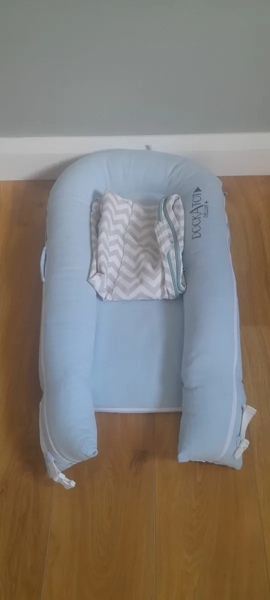 Baby crib and excesseries - Image 3