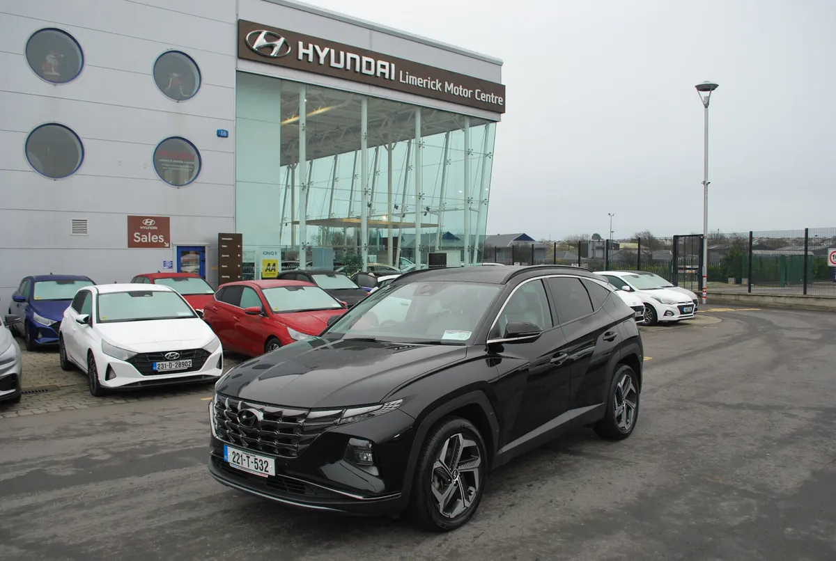 Hyundai Tucson 2022 - Image 1