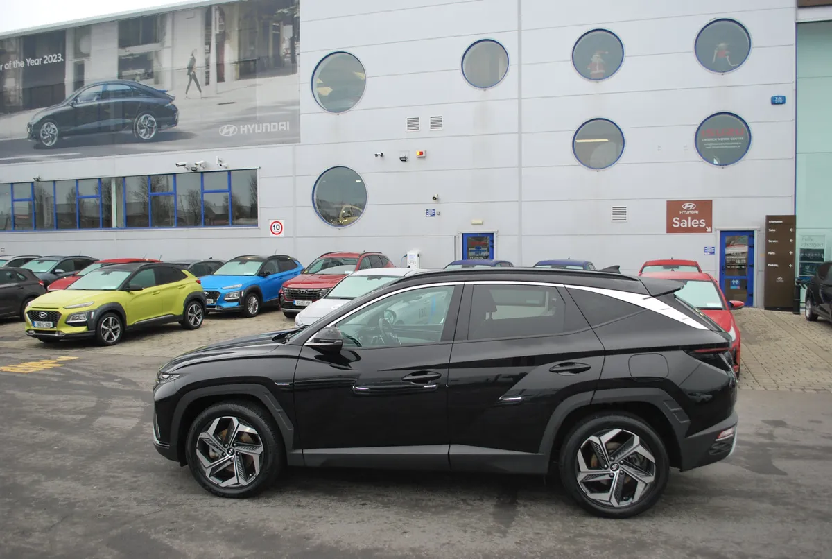 Hyundai Tucson 2022 - Image 2