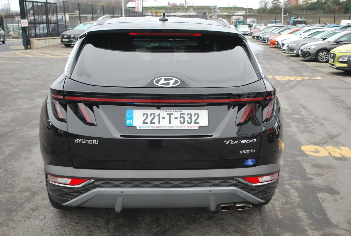 Hyundai Tucson 2022 - Image 4
