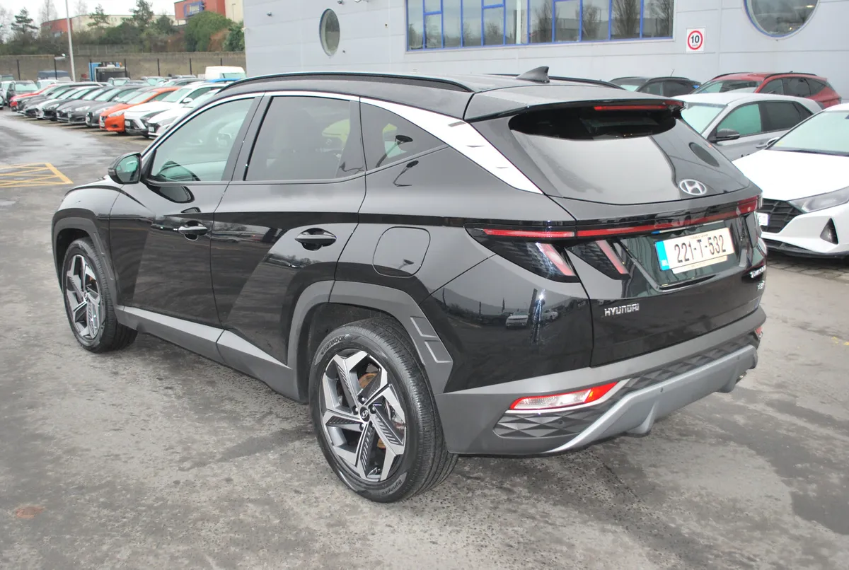 Hyundai Tucson 2022 - Image 3