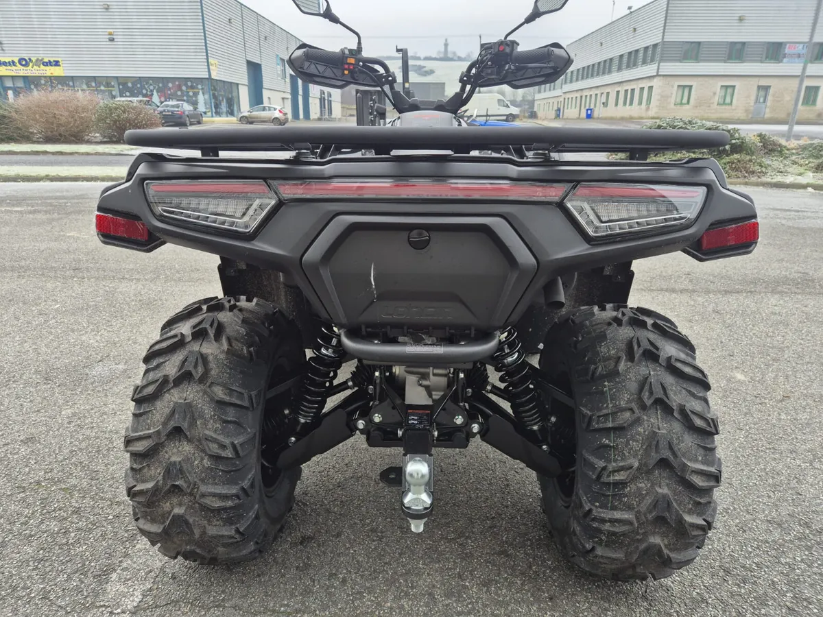 2025 LONCIN X-WOLF 550 EPS SE - Image 2