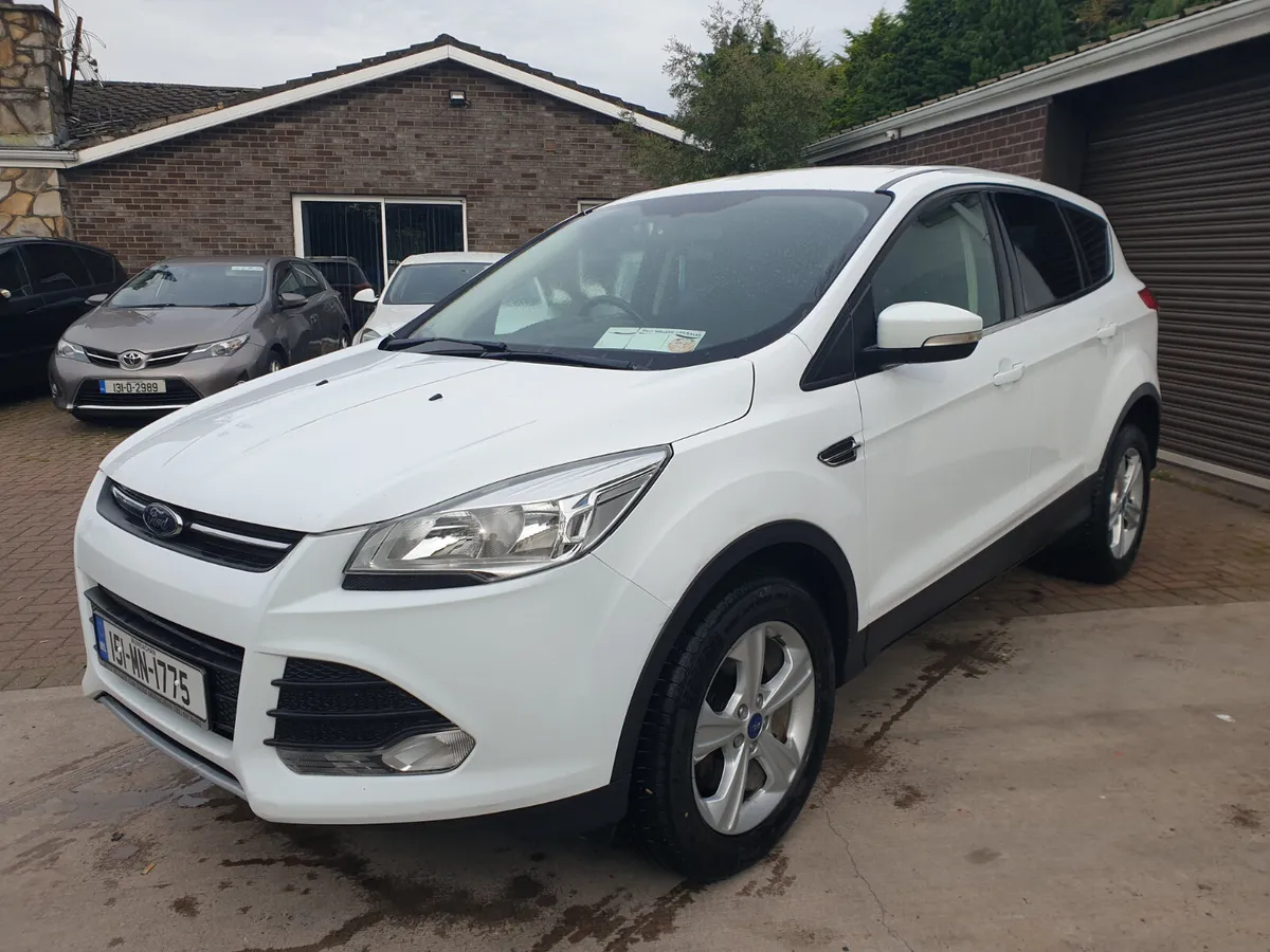 Ford Kuga 2015 - Image 2