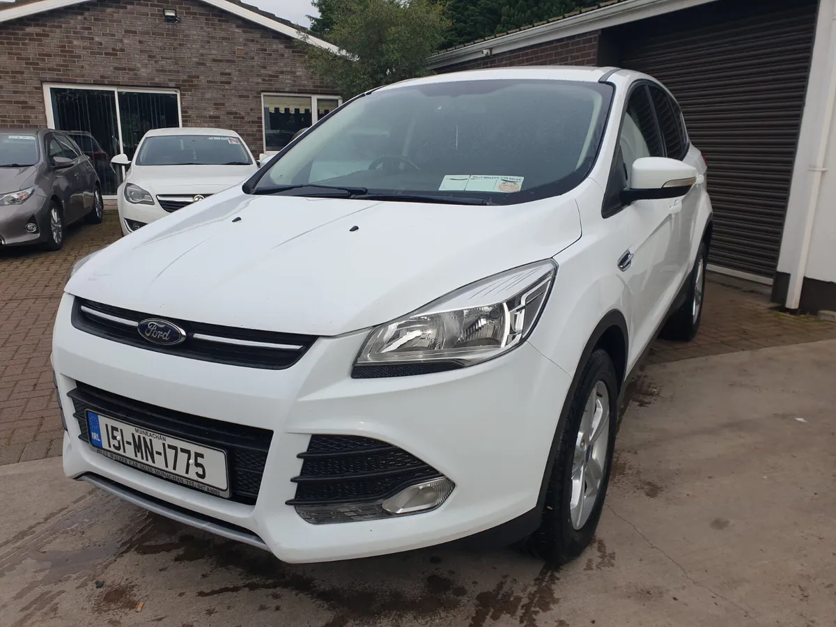 Ford Kuga 2015 - Image 3