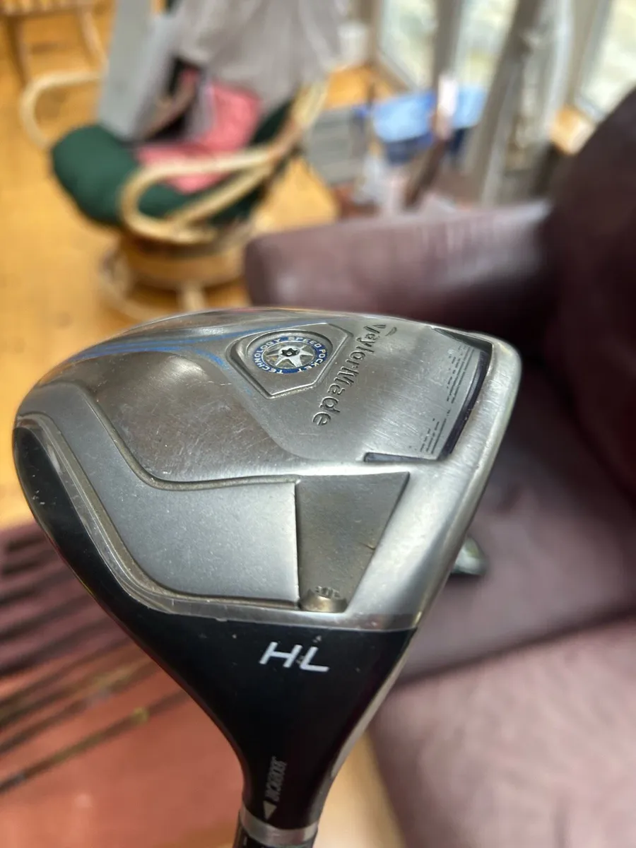 Golf clubs - Image 4