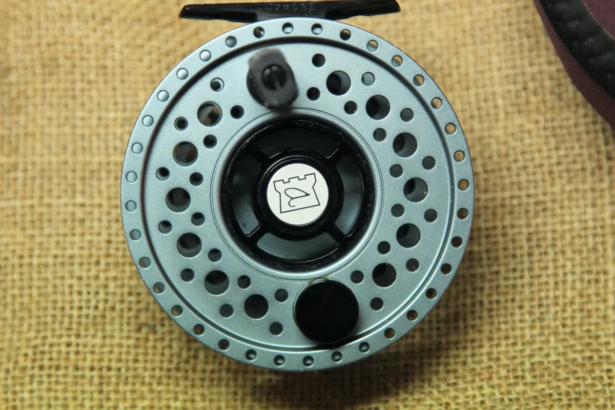 Hardy MLA fly Fishing Reel - Image 4