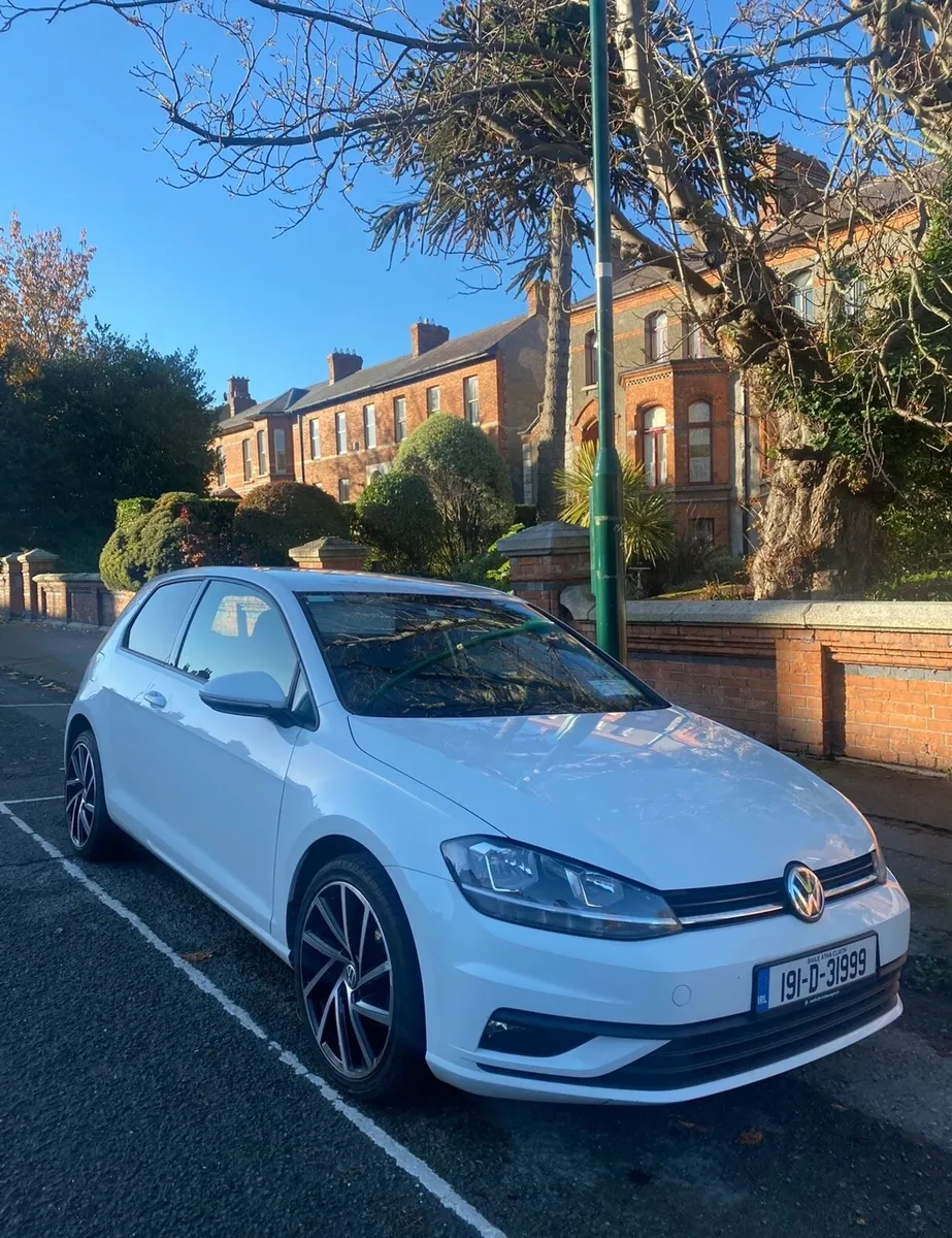 VW Golf 1.6 TDI (no vat) - Image 2