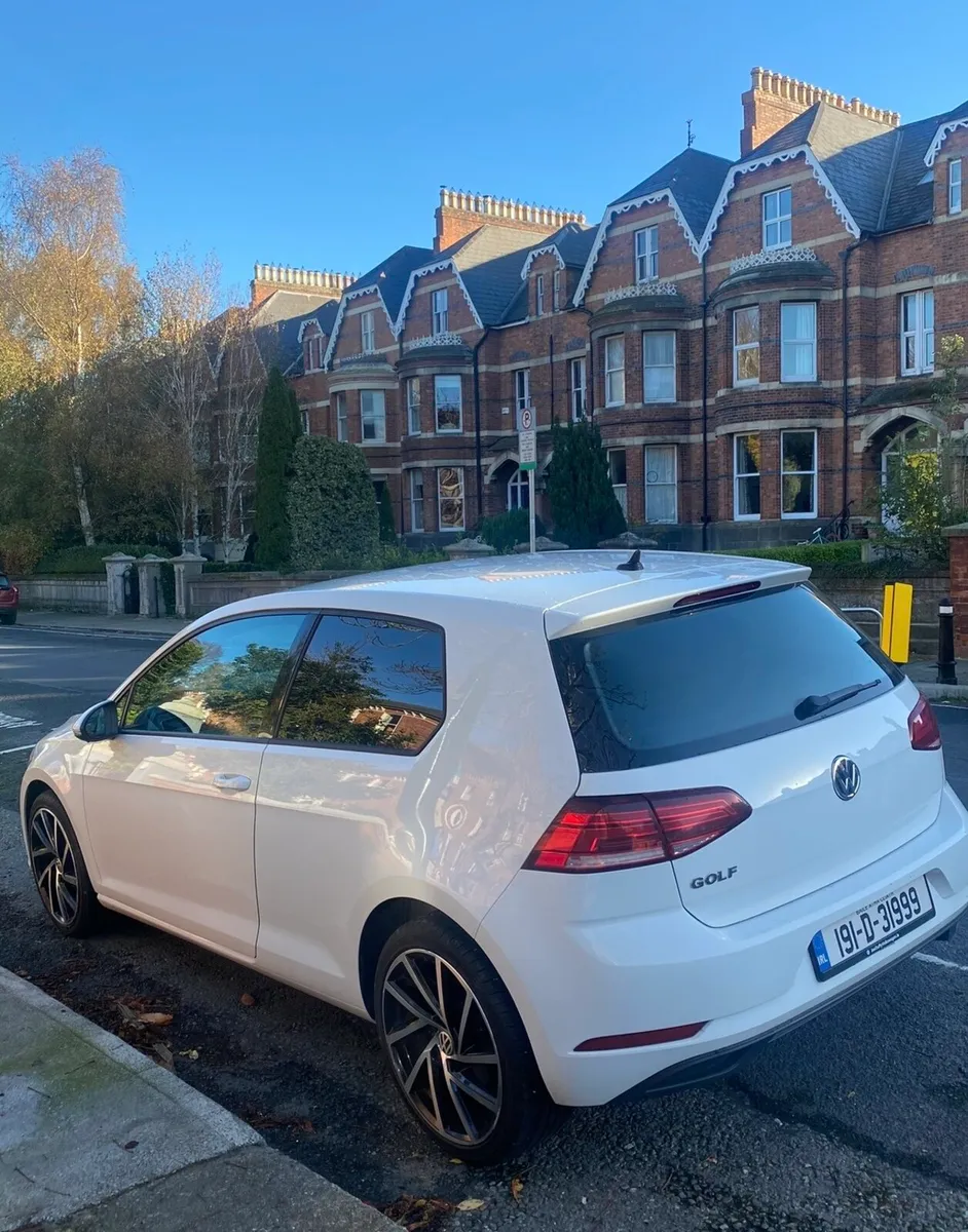 VW Golf 1.6 TDI (no vat) - Image 4