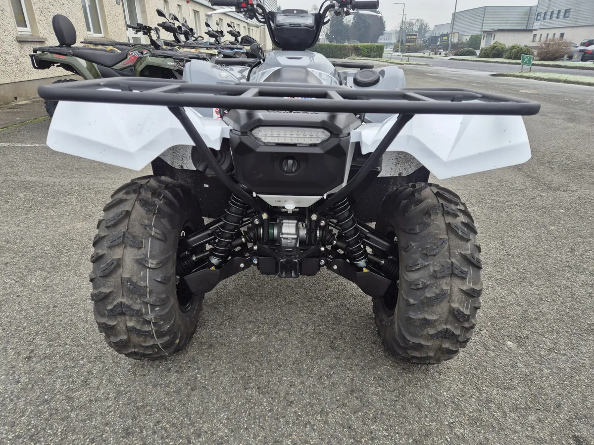 NEW 2025 YAMAHA GRIZZLY 700 SALE - Image 4