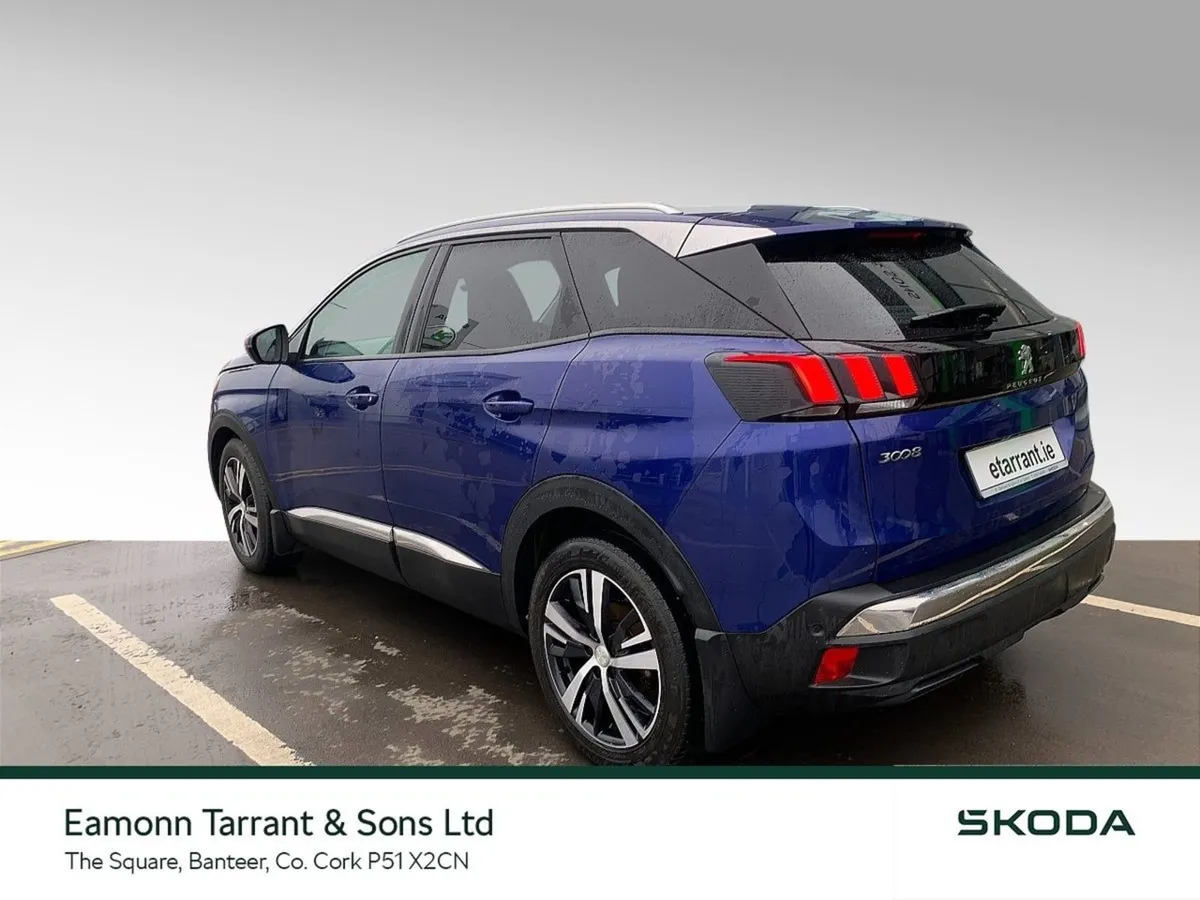 Peugeot 3008 1.6 Bluehdi 120bhp Allure - Image 3