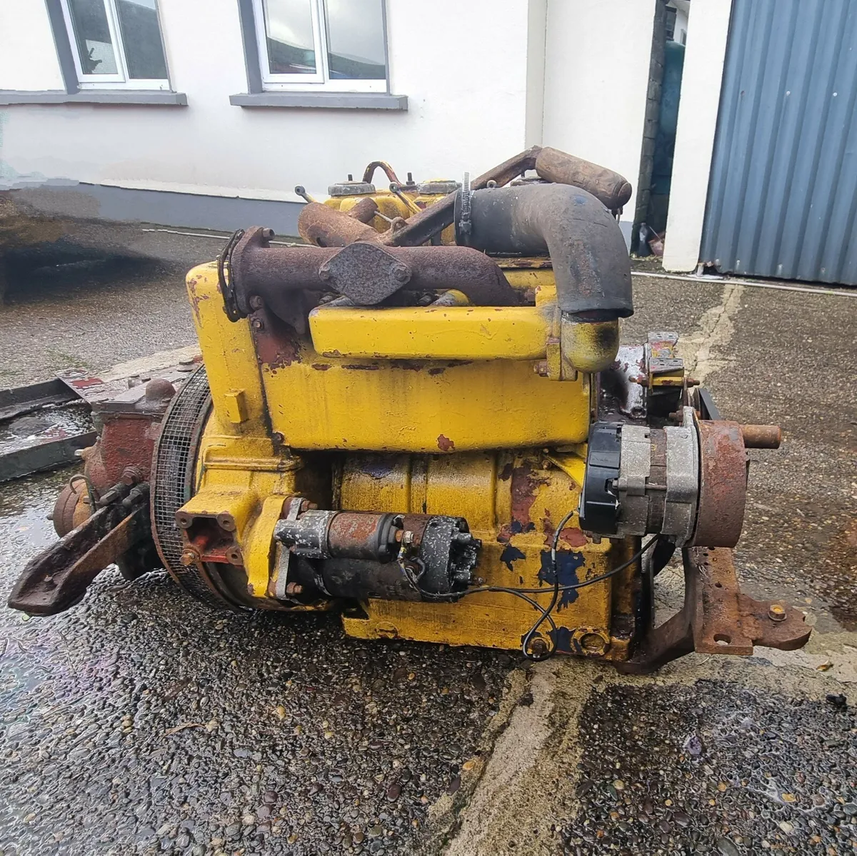 Lister ST3 Boat Engine - Image 2
