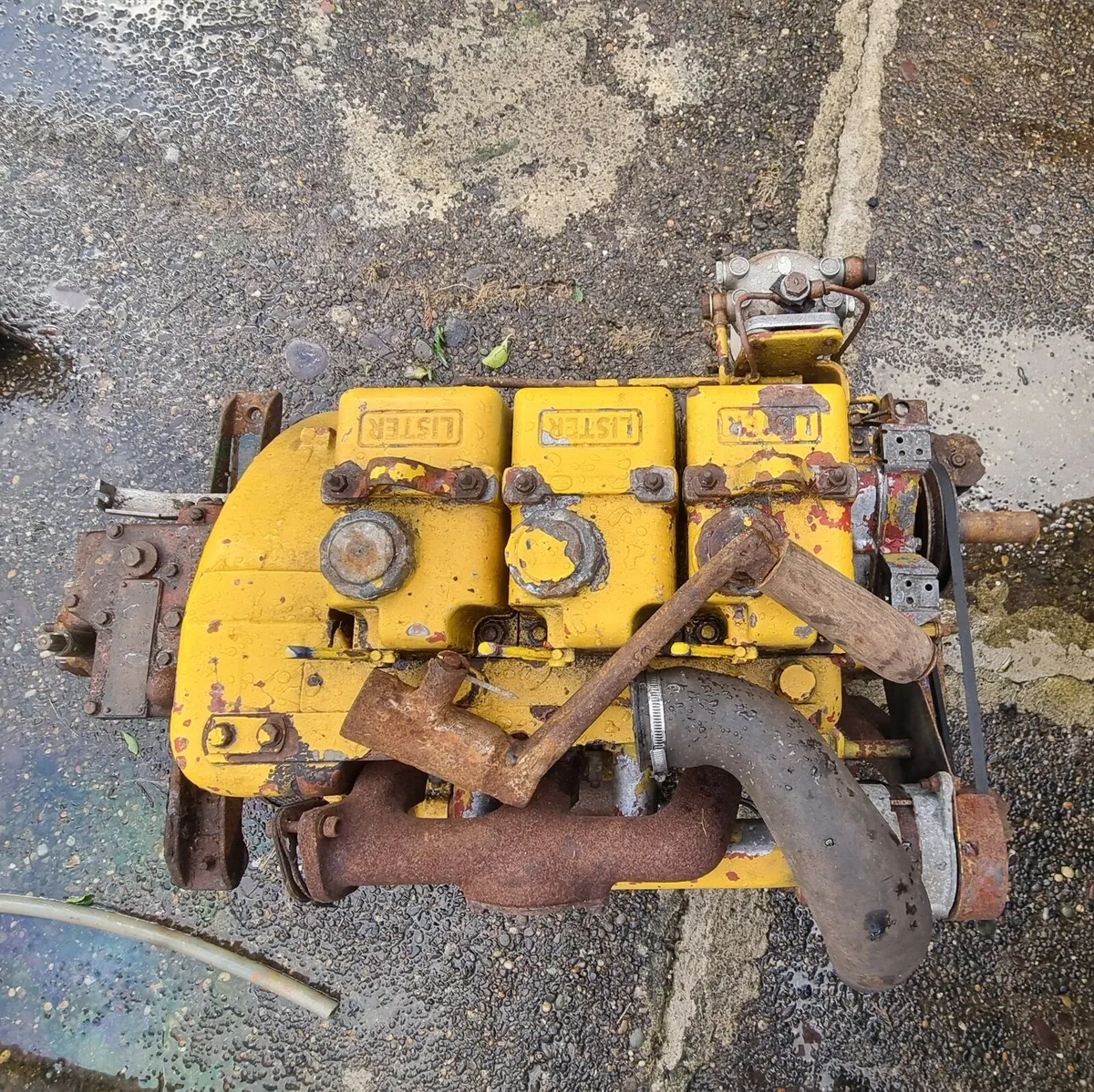 Lister ST3 Boat Engine - Image 3