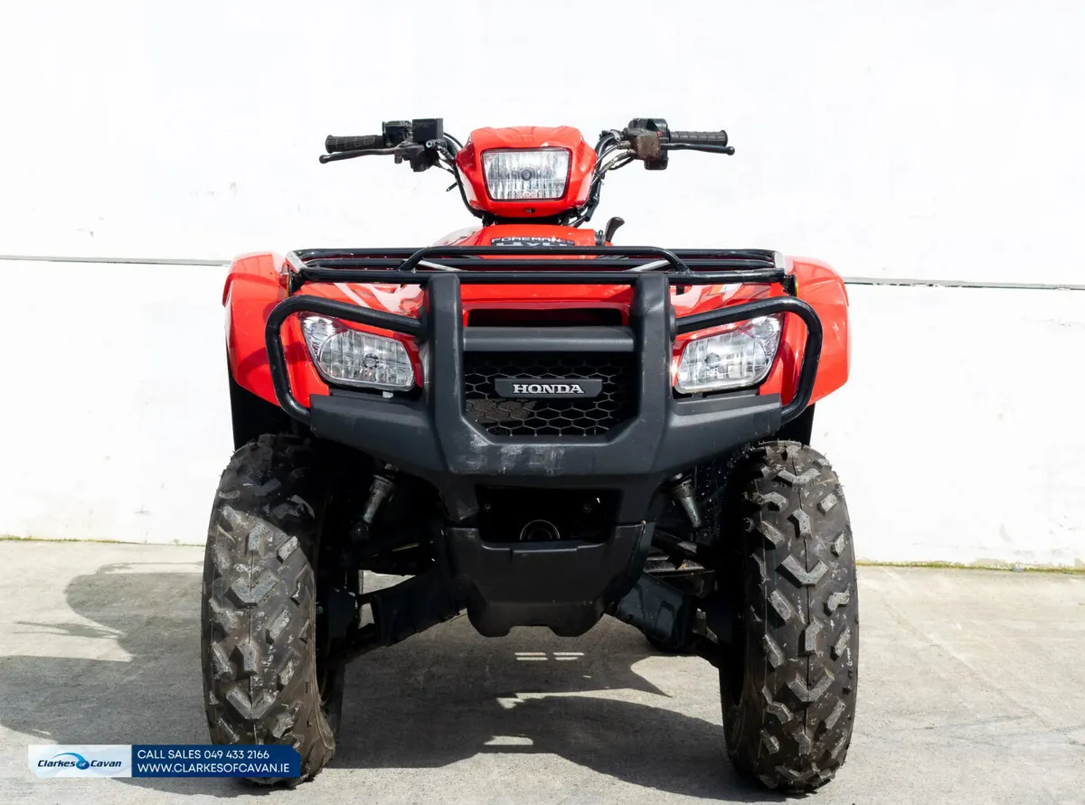 2012 Honda 500FE - Image 1