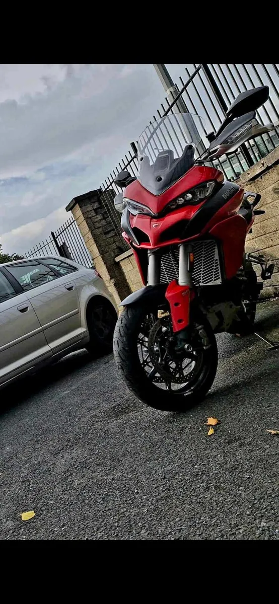 Ducati multistrada 1200S - Image 1