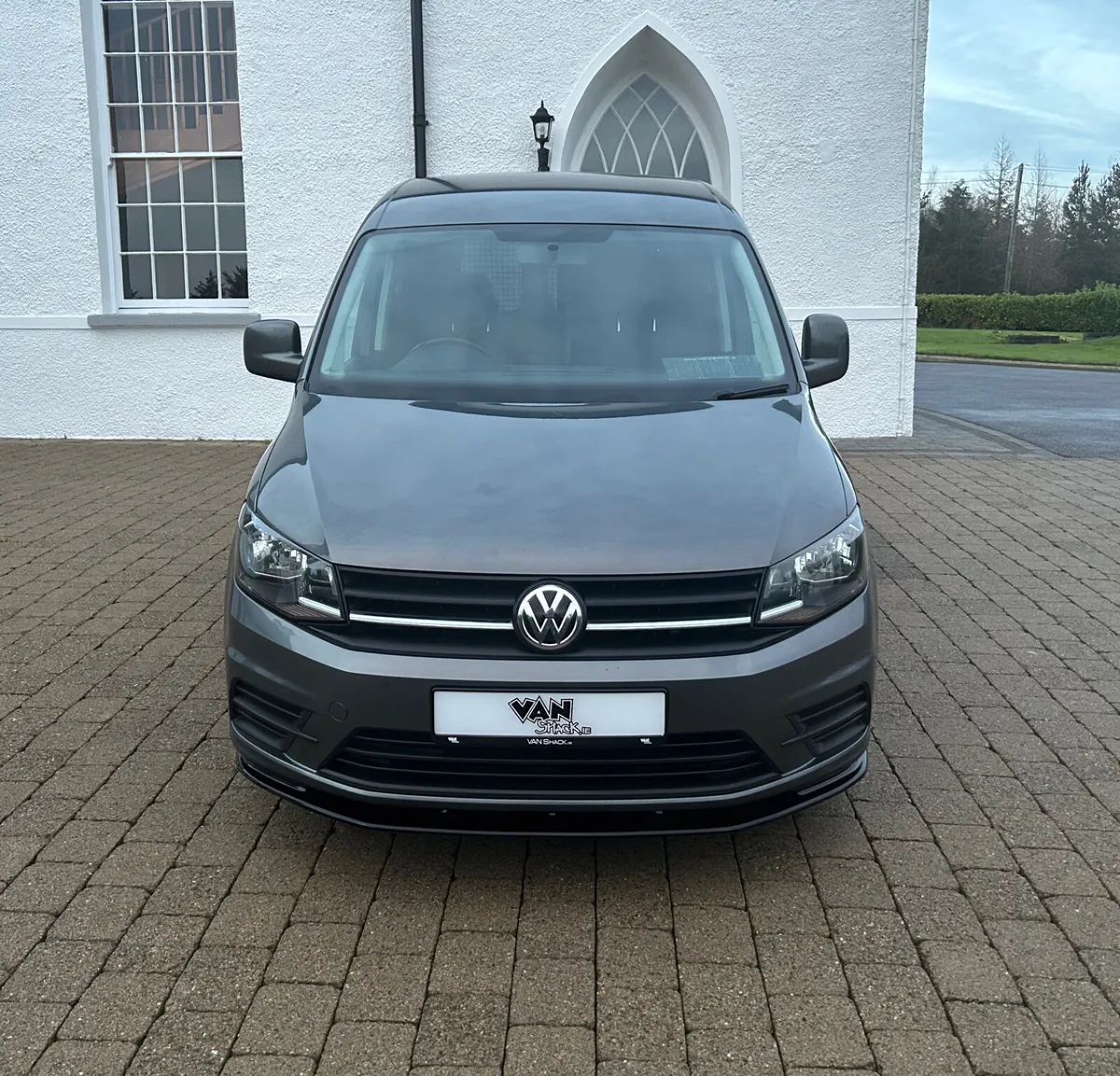 2018 (182Reg) Volkswagen Caddy Trendline 2.0Tdi - Image 4