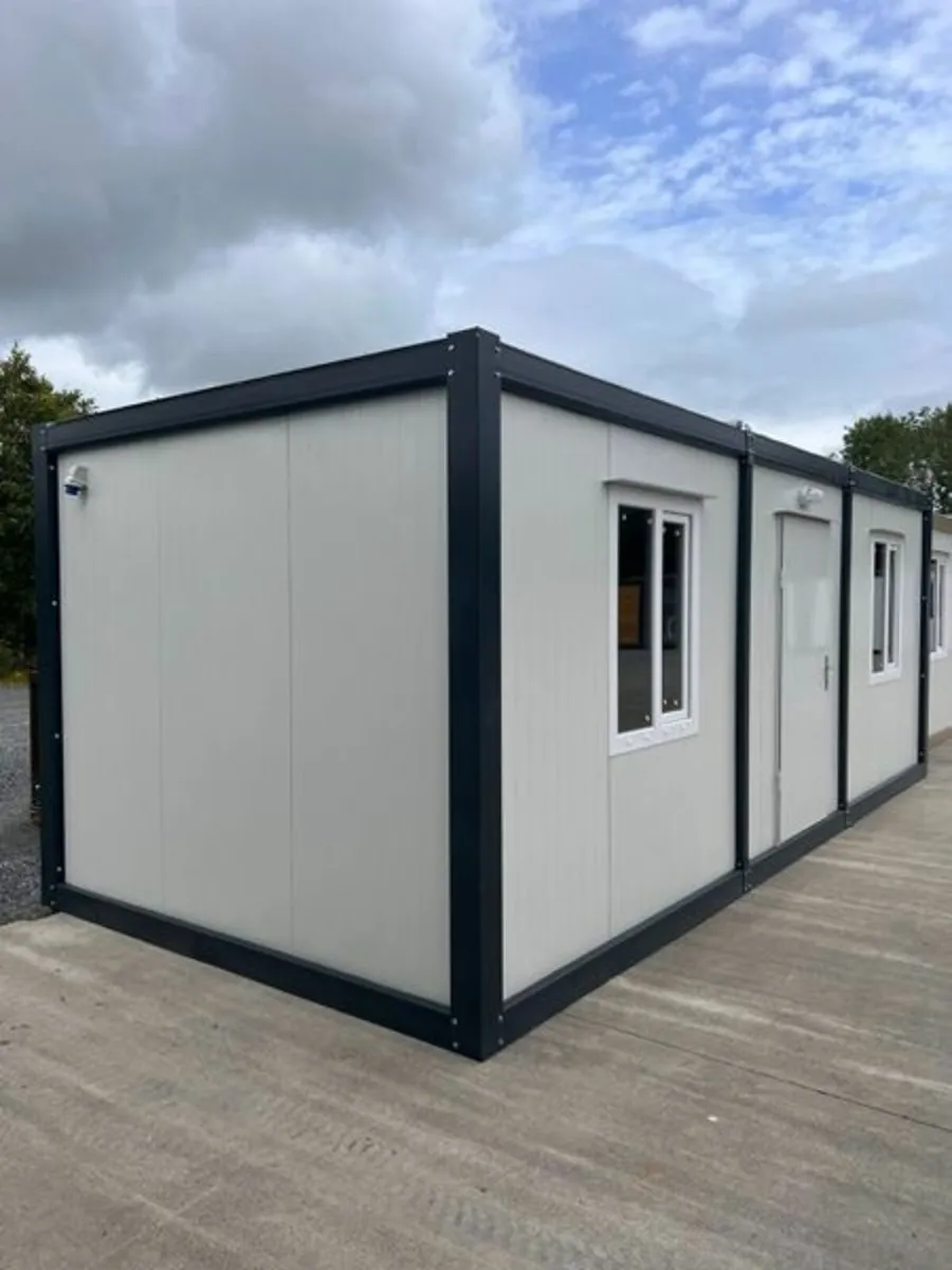 23ft x 10ft portable Office - Image 2