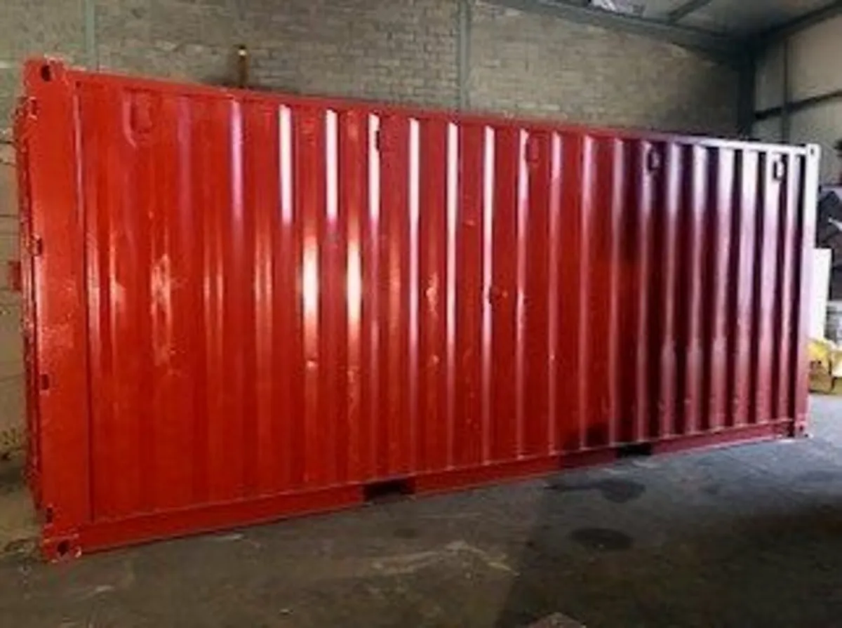 Shipping containers - Image 1