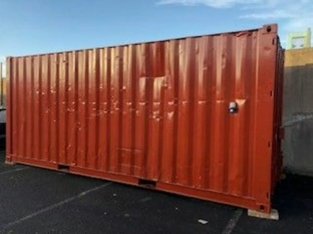 Shipping containers - Image 2