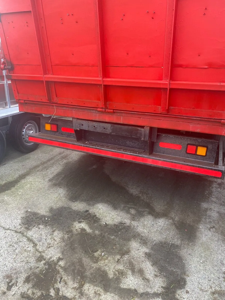 18ft cattle trailer - Image 3
