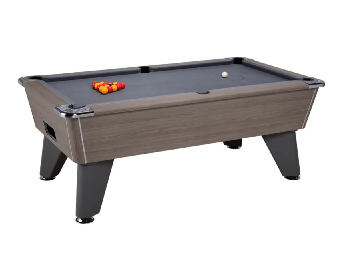 Pool Table - Image 1