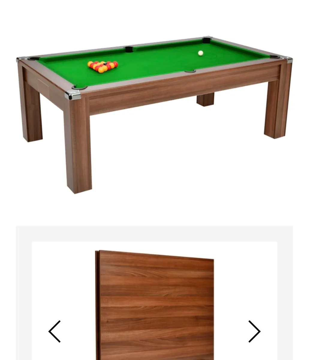 Pool Diner Table - Image 4