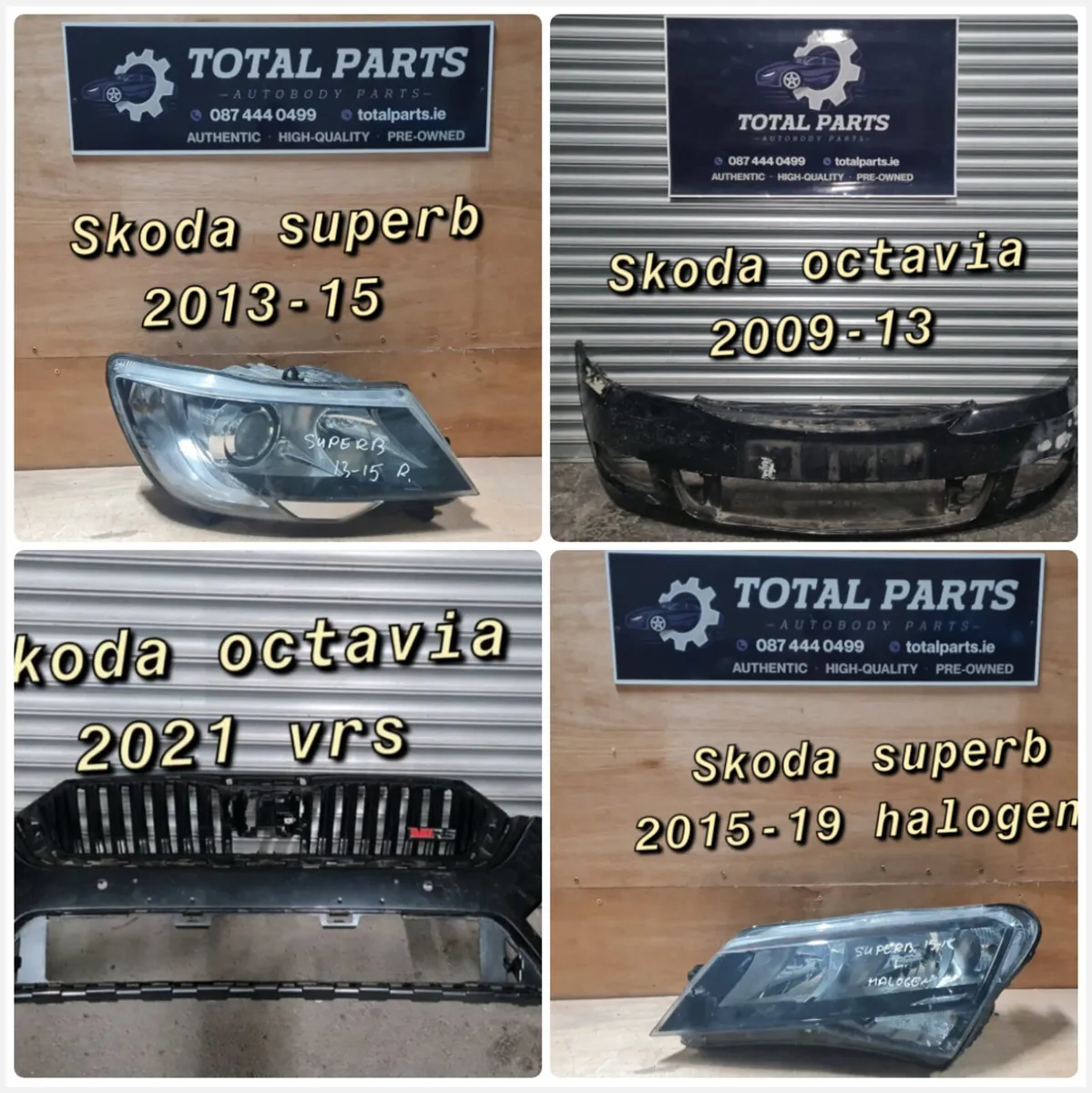 Skoda parts - Image 4